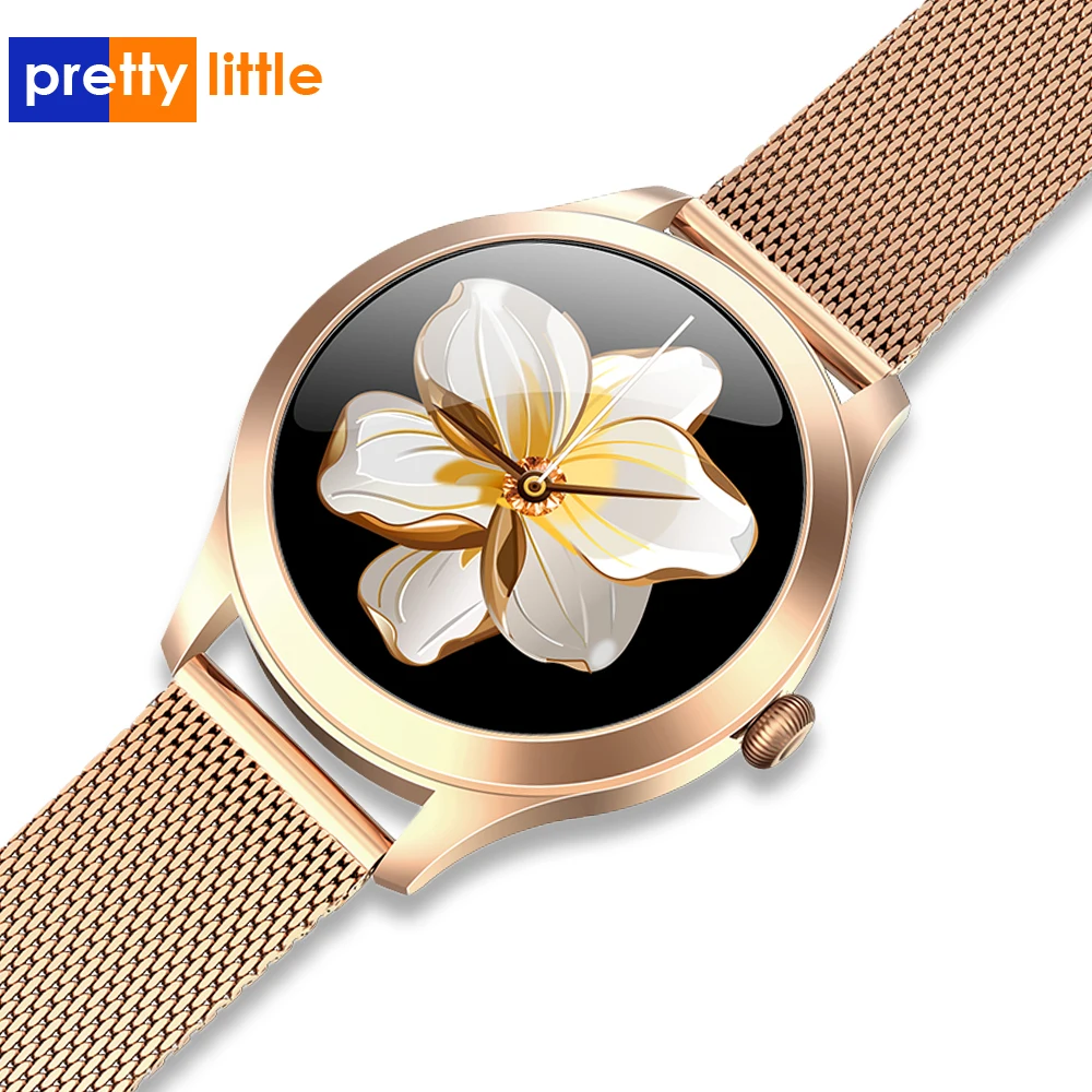 US $41.07 2020 New Kw10 Pro Smart Watches for Women IP68 Waterproof Dynamic Watch Dial Female Digital Watch Smartwatch for Android IOS