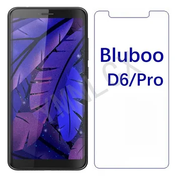 Перейти на Алиэкспресс и купить Для BLUBOO D6 закаленное стекло 9H 2.5D Премиум Защитная пленка для экрана для BLUBOO D6 Pro взрывозащищенное стекло
