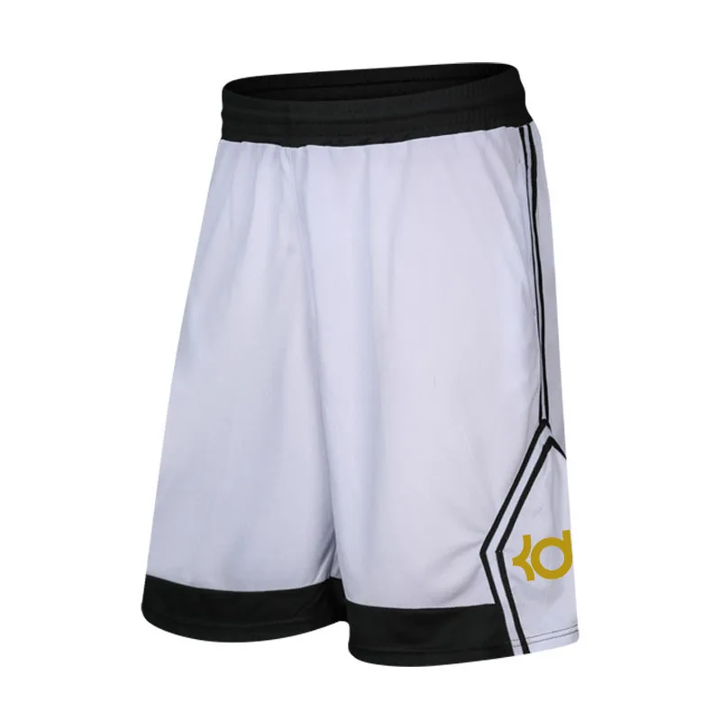 Спортивные шорты для взрослых Кевин Уэйн Дюрант КД Малый вперед SF мужской профессиональный баскетболист короткие брюки средней длины