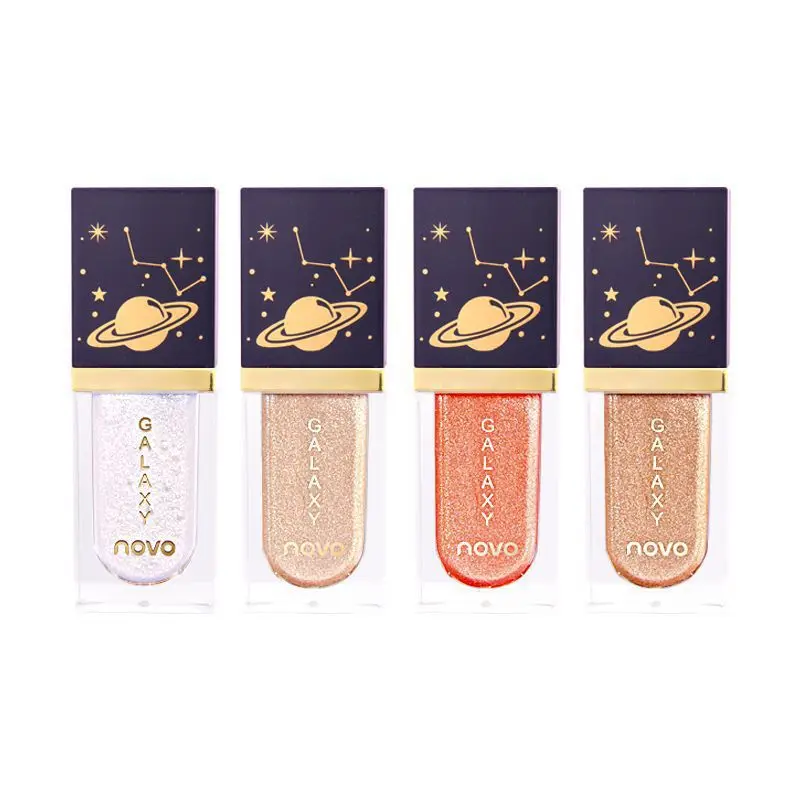 

NOVO Liquid Highlighter Eye Shadow Highlighter Solid Makeup