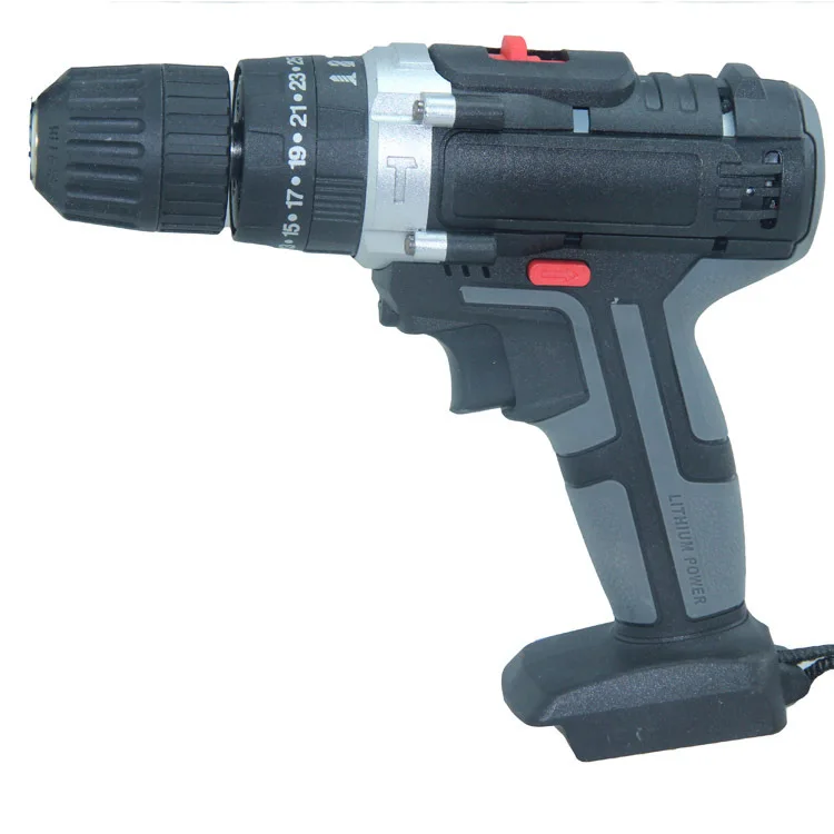 

21V Three Feature Electric Drill Head Charging Screw Driver Screwdriver Electric Screwdriver Bare Computer Lithium Electric Dril