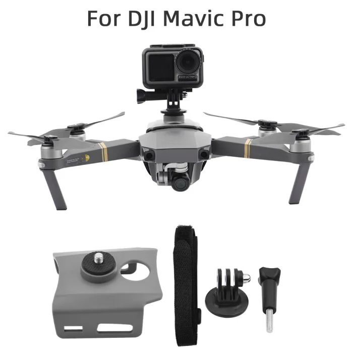 Расширение камеры Адаптер крепление Разъем Портативный аксессуары для DJI 2 Pro Drone PUO88