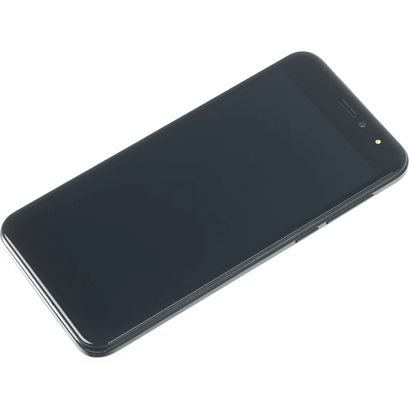 Смартфон Fly Power Plus 2 FS526 8Gb 1Gb черный 3G 4G 2Sim 5" IPS 720x1280 And7.0 8Mpix 802.11abgnac