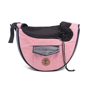 

Pet Carrier Cat Puppy Small Animal Out Convenient Travel Slung Shoulder Dag dog Backpack Accessories
