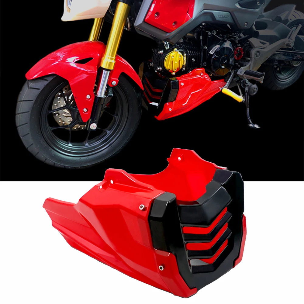 Новый стиль защитная крышка двигателя мотоцикла для Honda MSX125 Grom 125 125SF оболочка