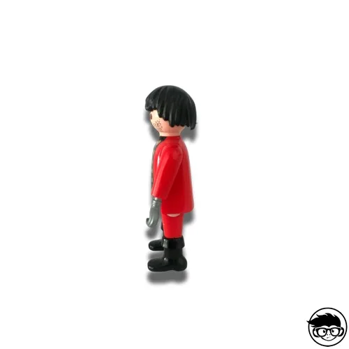 Playmobil винтажный пират с garcio ручной 1993 свободный