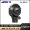 CAR DVR Holder For AZDOME GS63H GS65H M06 Dash Cam Windshield Suction Cup Mount Holder ABS Driving Recorder Bracket ► Photo 1/4