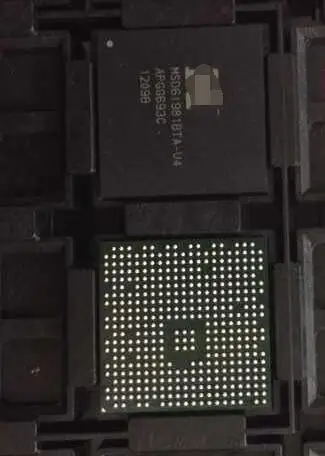 

Free shipping IC new% MSD6I981BTA-U4