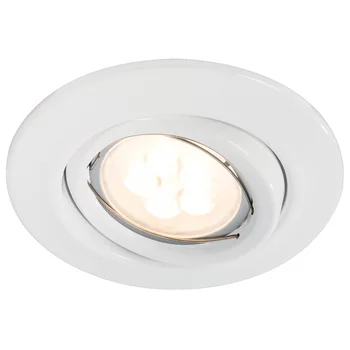 

92029 Lamp kit Set SCHW LED 3x6,2W GU10, White