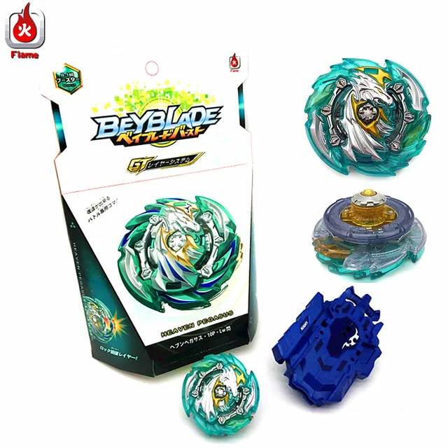 heaven pegasus beyblade