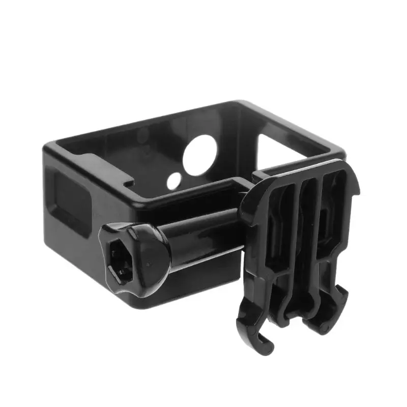 Protective Frame Border Side Standard Shell Housing Case Buckle Mount Accessories for SJ6000 SJ4000 Wifi Action Camera Cam 10166 images - 6