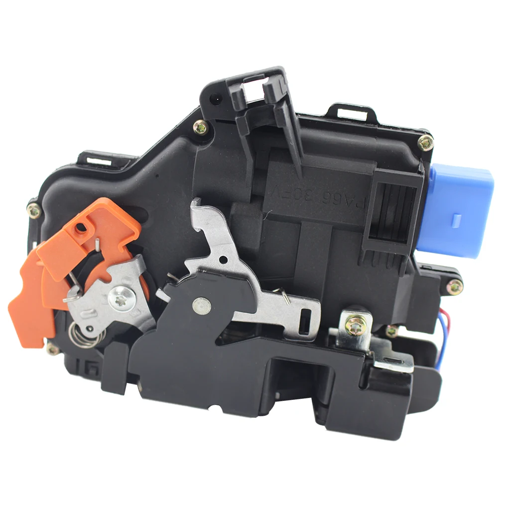 Front Left Door Lock Actuator for VW Jetta Mk3 (2005 2010) Saloon(Replaces)Locks & Hardware