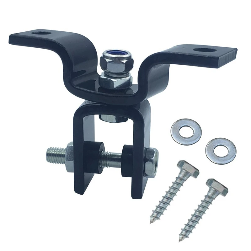 Wooden Beam Sandbag Hanger 360 Degree Rotating Boxing Ceiling Hook Bracket Attachment