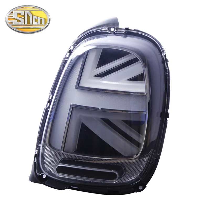 Rear Driving Light + Brake Lamp + Reverse + Dynamic Turn Signal Car LED Tail Light Taillight For BMW Mini F55 F56 F57 Cooper