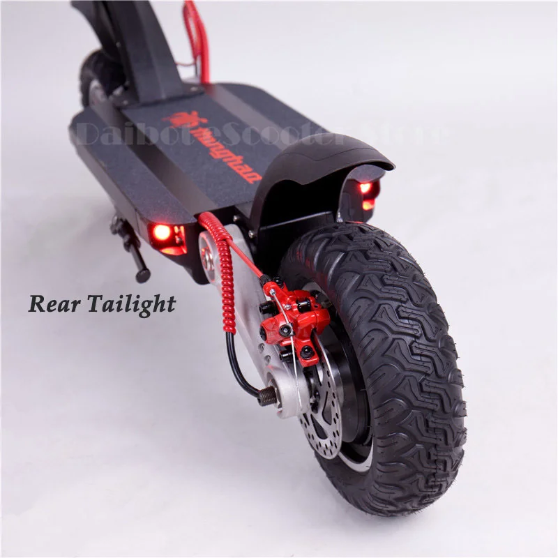 Daibot Powerful Electric Scooter Two Wheel Electric Scooters Motor 1000W2000W Double Suspension Foldable Electric Skateboard    (26)