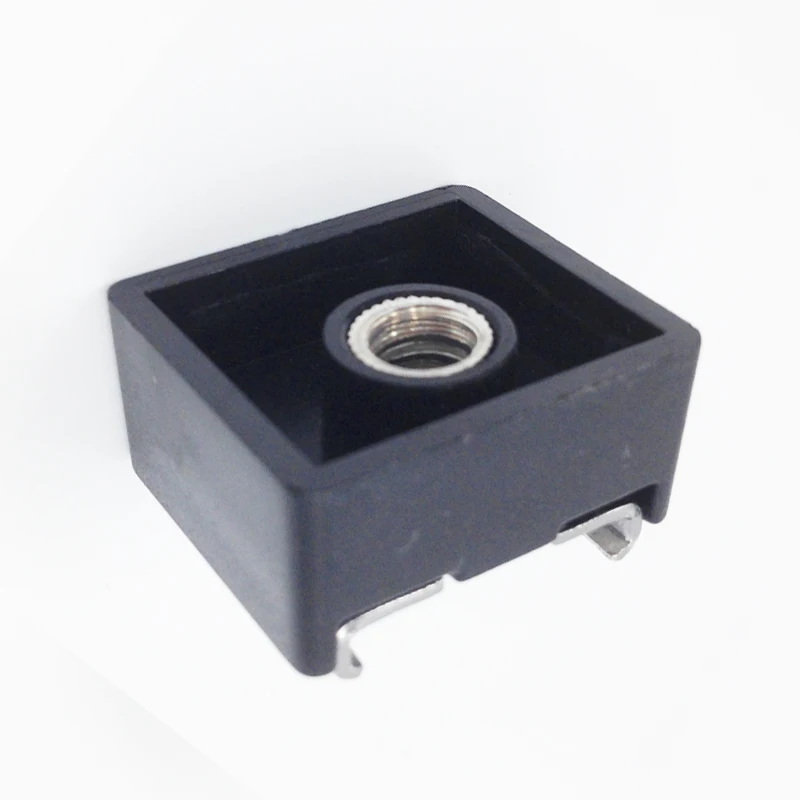 2 шт вспышка Крепление-адаптер для горячего башмака до 1/4 дюйма резьба для Студийный светильник штатив
