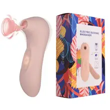 Guker, соска, всасывающее устройство второй волны, Женский мед, язык, соска, клитор, Вибратор для взрослых