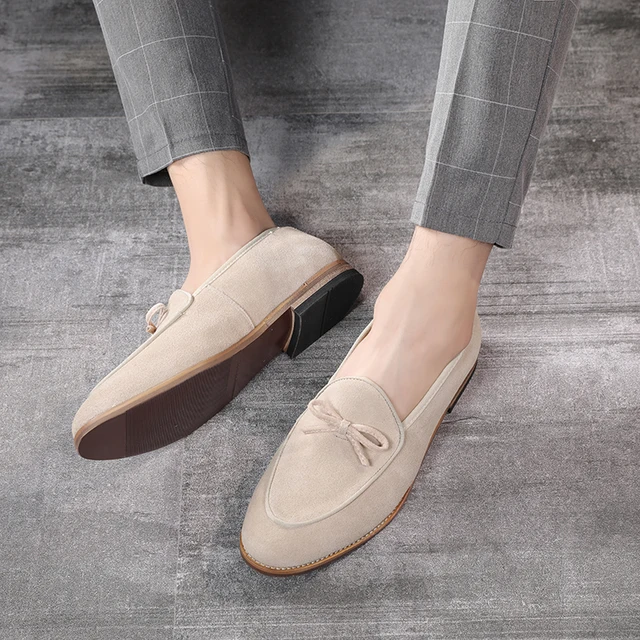 Johnson Leather Men Loafer Shoes - Image 4