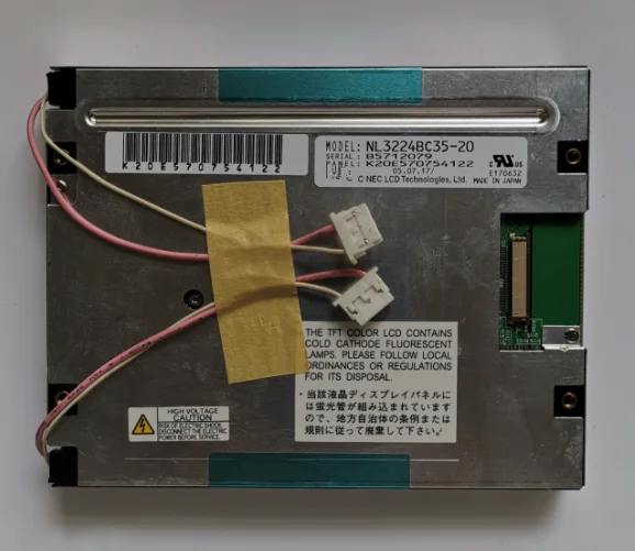 NL3224BC35-20 NL3224BC3520 5," ЖК-экран