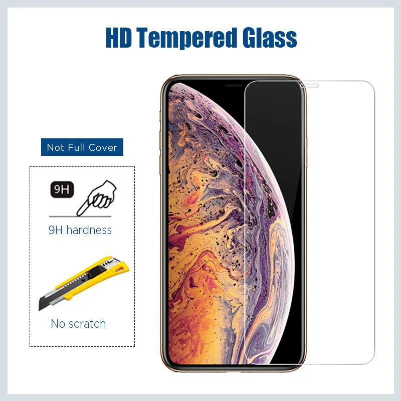 Пленка для объектива камеры iPhone X XS 11 Pro Max Xs 9H твердое Защитное стекло 5 6 6S 7 8 Plus SE 2020