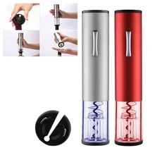 Автоматическая открывалка для бутылок вина фольга резак электрический USB зарядное устройство Порт штопор кухонные инструменты обеденный бар