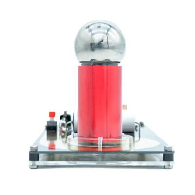 Катушка Тесла 5 см/супер мини-генератор искусственных молний/высокоэффективное