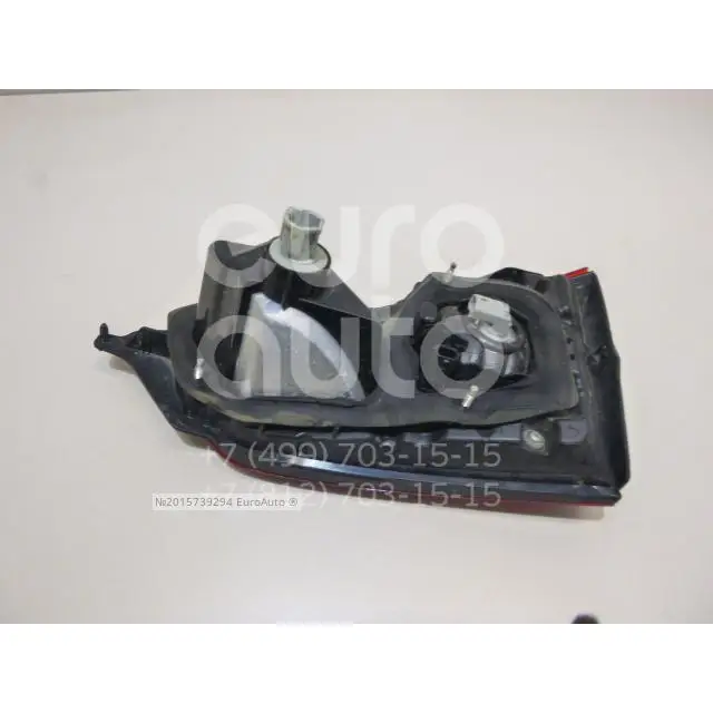 Фонарь задний внутренний левый, состояние – Б/У,, для Nissan Qashqai(J11) 265554EA5A 265554EA5A