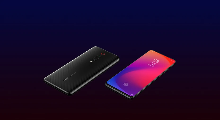 В наличии! Глобальная версия Xiaomi Mi9T Pro Redmi K20 6,39 дюймов 6 ГБ 128 Гб Смартфон 48мп камера Snapdragon 855 сотовый телефон Xiaomi