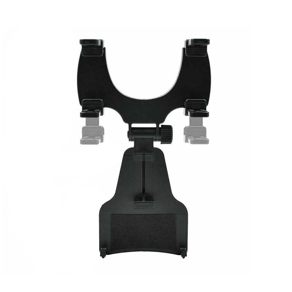 

Car rearview mirror mobile phone bracket universal navigation Mount Stand Holder Cradle For Cell Phone GPS Auto Accessories
