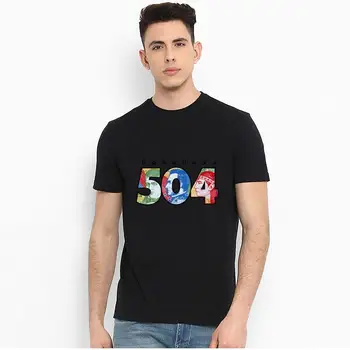 

Custom 504 honduras tshirts men's big size s~5xL formal hiphop top