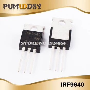 

100pcs/lot IRF9640PBF IRF9640 TO-220 new original free shipping IC