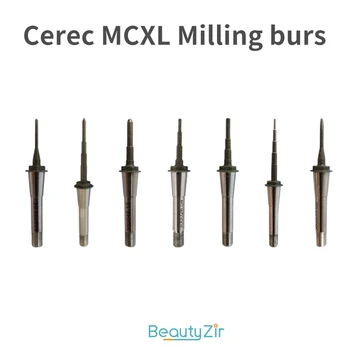

3 pieces Sirona MCXL primary milling burs for dental lithium dislicate blocks CAD CAM milling machine