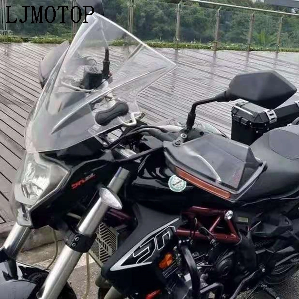 Мотоциклетные ручные охранники для мотокросса Dirtbike рукавицы на руль Kawasaki NINJA 400R
