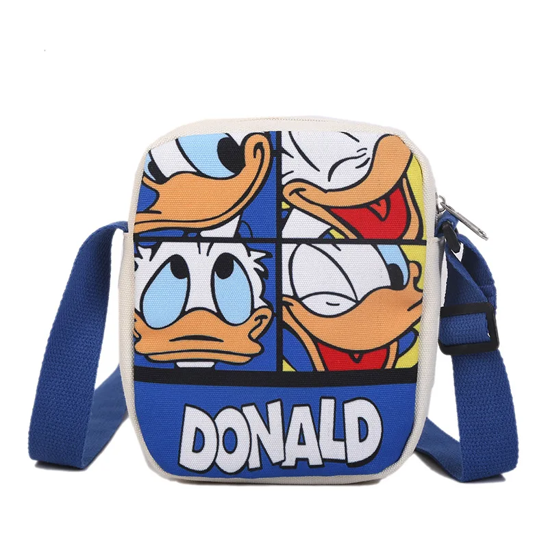 Сумка на плечо с рисунком из мультфильма Микки Маус|Плюшевые рюкзаки| |