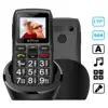 Artfone C1+ Bar Senior Mobile Phone LTE 4G Net With Charging Dock Big Keypad  For Elderly Dual Sim One Key SOS FM 1400mAh Cell 2