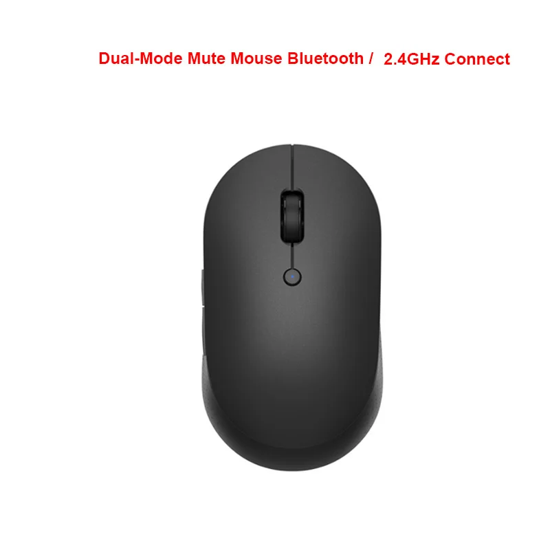 budget wireless gaming mouse Xiaomi Wireless Mouse Dual-Mode Mi Silent Mouse Bluetooth USB Connection  Optical Mute Laptop Notebook Office Gaming Mouse mice computer Mice