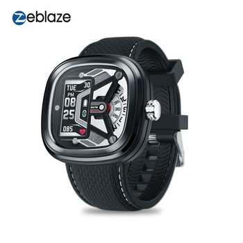 

Fashion Zeblaze Hybrid 2 Smart Watch Heart Rate Health Tracking Exercise Tracking Call Reminder Smartwatch for Android/iOS