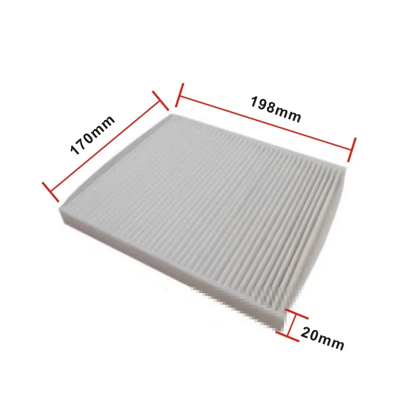 Filter For BM e70 e71 f15 f16 x5 x6 64316945596 64319194098 m57 n52 n55 Recirculation Cabin Filter air filter