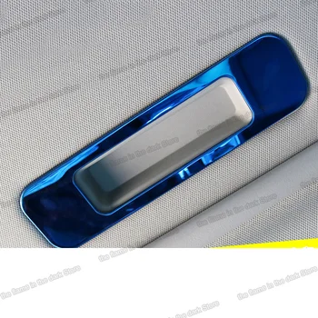 

Lsrtw2017 Stainless Steel Car Roof Window Switch Handle Frame Trims for Chevrolet Malibu XL 2012-2020