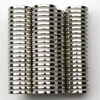 

10pcs 25x3mm Super Powerful Strong Bulk Small Round NdFeB Neodymium Disc Magnets Dia 25mm x 3mm N35 Rare Earth NdFeB Magnet