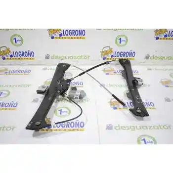 

51337184384 POWER WINDOWS FRONT RIGHT BMW 5 SERIES SALOON (E60)