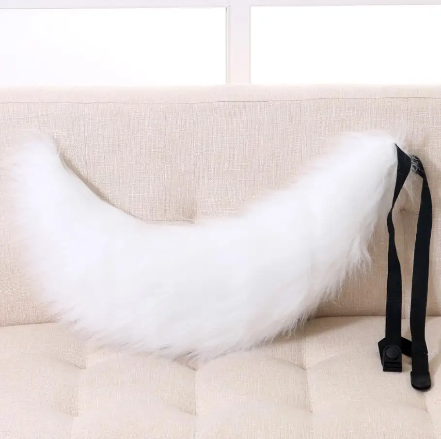 Cosplay&ware Sexy Woman Lovely Lolita Cat Fox Headband Tail Headdress Plush Ears Anime Cosplay Props -Zentai shop online Hd299ce182ce9406ebffa4f6771e9546f9.jpg