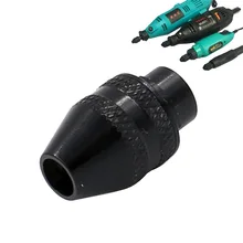 3. 2 мм Delta-черный и белый с рисунком электрический шлифовальный патрон из алюминиевого сплава