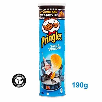 

Pringles - Sale E Aceto (190g)