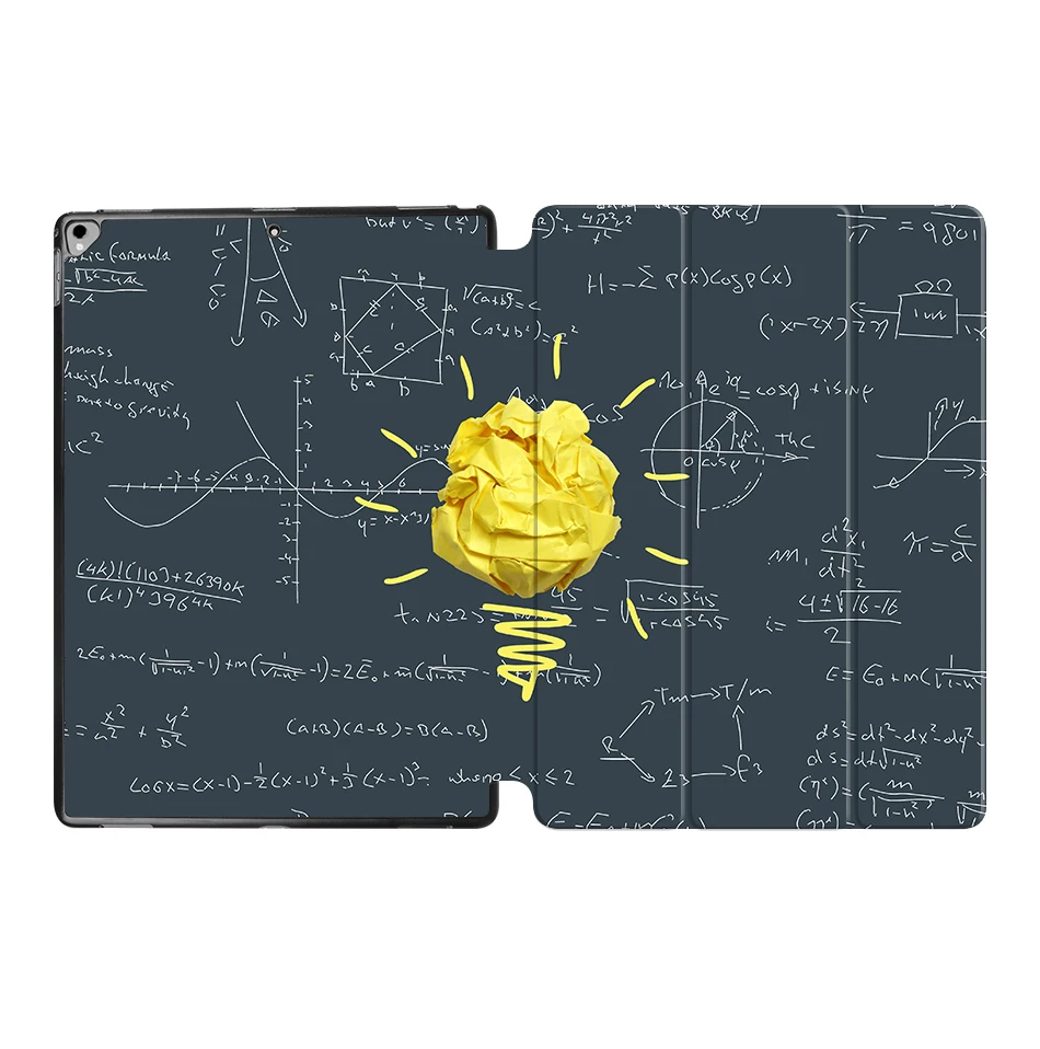 IP18 МТТ для iPad Pro 12,9 дюйма чехол для планшета выпуск из искусственной кожи магнит откидной смарт-чехол Funda a1584 a1652 a1670 a1671 - Цвет: IP18