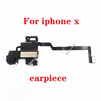 Iphoneのための 1 × イヤホンシングルイヤホン誘導フレックスケーブルマイクフレックスケーブル