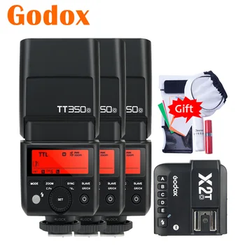 

Godox TT350O 2.4G TTL Camera Flash Speedlite X2T-O Bluetooth Trigger For Olympus Panasonic Lumix GH5 GH4 GX9 E-M10 M5 E-PL9 PL8