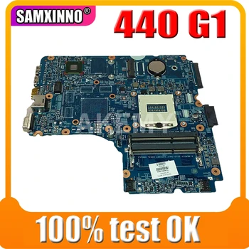 

JIANSU 734085-601 734085-501 for hp ProBook 450-G1 Notebook for HP 450 440 G1 motherboard 734085-001 48.4YW04.011 48.4YW05.011