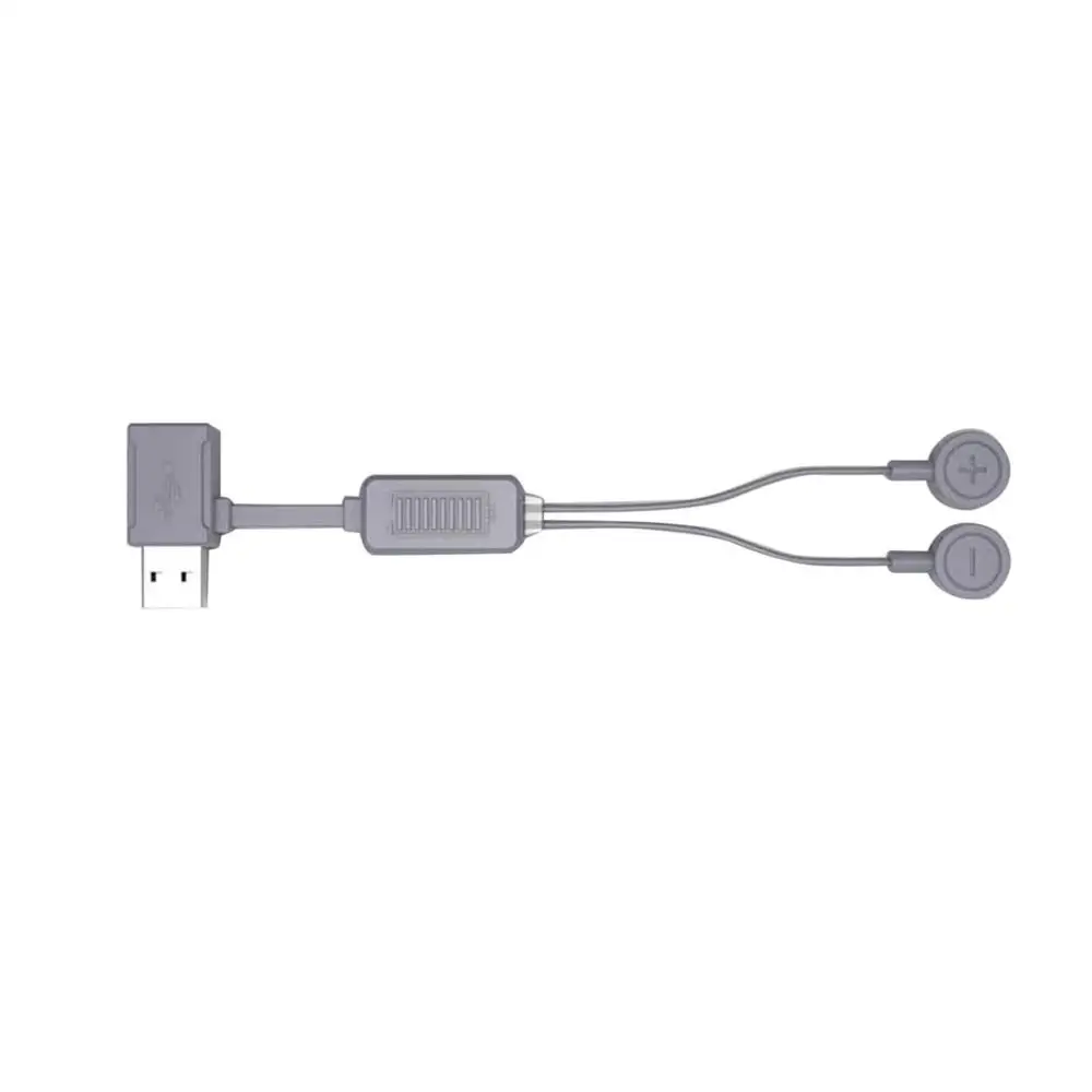 

MC51 Multifunction Magnetic USB Charger for AA AAA 18650 Li-ion Battery Mini Charging/ Discharging Power Bank