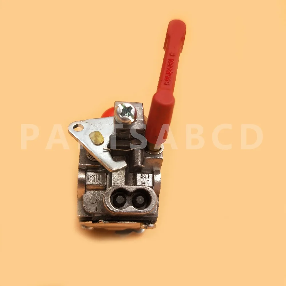 Карбюратор ПОДХОДИТ ДЛЯ Poulan Zama C1U-W50 585345913 Carb Craftsman триммер